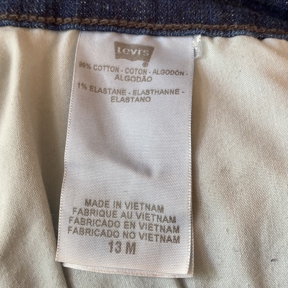 Levi’s jeans - Picture 8 of 8